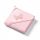  Babyono Kapuzenbezug 100 x 100 cm rosa