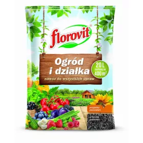    Organischer, natürlicher Dünger Inco Group Granulat 15,4 kg 20 l