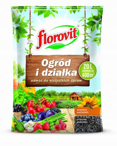 Organischer, natürlicher Dünger Inco Group Granulat 15,4 kg 20 l