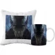  VENOM MOVIE BECHER- UND KISSENSET, GESCHENKIDEE FÜR EINEN FAN, VERSCHIEDENE GRAFIKEN