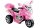  BJX-88 Rosa Batterie-Dreiradmotor