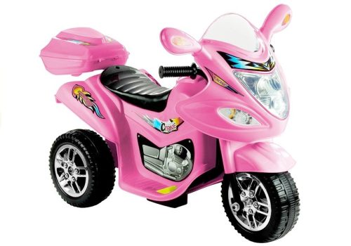  BJX-88 Rosa Batterie-Dreiradmotor