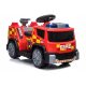  Batteriebetriebenes Auto TR1911 Rotes Feuerwehrauto