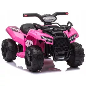  Quad mit JS320-Akku, rosa