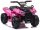  Quad mit JS320-Akku, rosa