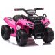  Quad mit JS320-Akku, rosa