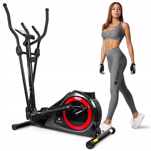  ELLIPSENTRAINER orbi-trek THUNDER MAGNETIC Heimtrainer SAPPHIRE