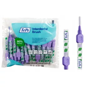  TePe Interdentalbürsten 1.1 lila 25 Stk