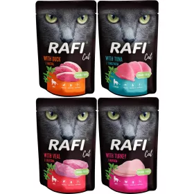  Dolina Noteci Rafi Cat 20x100g Geschmacksmischung im Beutel