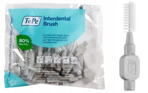  Tepe Original Reiniger 1,3mm grau 25 Stk