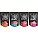  Rafi Cat Nassfutter, Geschmacksmischung, 4 kg