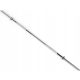  Zipro Steel Bar Straight Chrome Langhantel 150 cm 28 mm + Klemmen