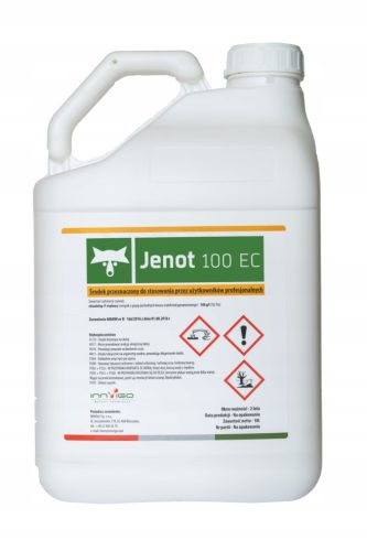 Jenot 100 EC - Effektives Herbizid für Raps und Zuckerrüben, 10L