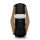  Fossil 22 mm Coachman CH2564 schwarzes Armband