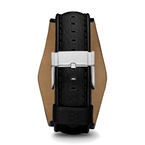  Fossil 22 mm Coachman CH2564 schwarzes Armband