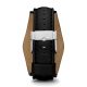  Fossil 22 mm Coachman CH2564 schwarzes Armband