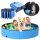  Gotel Hundebecken 30 x 100 cm 230 l