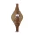  Fossil 8 mm Georgia ES3060 braunes Armband