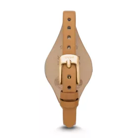  Fossil 8 mm Georgia Brown-Armband ES3565