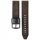  Fossil 22 mm maschinenbraunes Armband FS4656