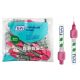 TePe Interdentalbürsten Original 0,4 mm rosa 25 Stück