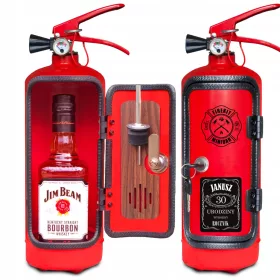  Mini-Bark-Feuerlöscher