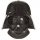  Halloween Star Wars Darth Vader Maske Film der gleiche Darth Helm