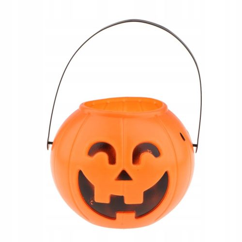  Halloween Trick or Smile Kürbissüßigkeit