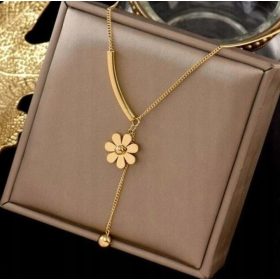  GOLDKETTE, 316L CHIRURGENSTAHL, QUALITÄT!