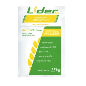    Schwefeldünger, Sulfatdünger Lider S Dünger 600105495 Granulat 25 kg