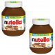 Nutella Schokoladen-Nusscreme 2 x 1kg Ferrero aus Deutschland