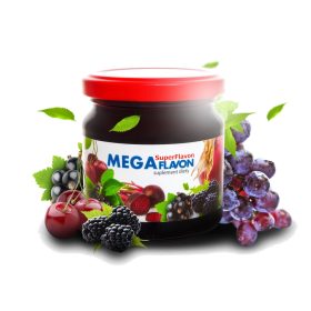   Mega Flavon: Ihr täglicher Gesundheits-Booster mit natürlichen Extrakten
