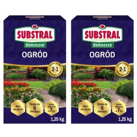  Substral Mehrkomponenten-Düngergranulat 1,25 kg 0 l