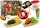  SUSHI-SET GARNELEN MEERESFRÜCHTE ZUBEHÖR ERGÄNZUNGEN FRÜHLINGSROLLEN 24 EL