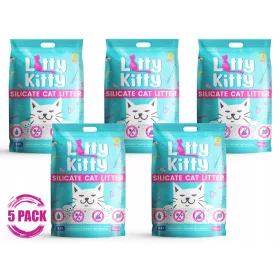  Litty Kitty Silikonstreu 3,8 l