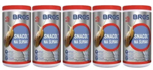  Bros Snacol 250g Schneckengift