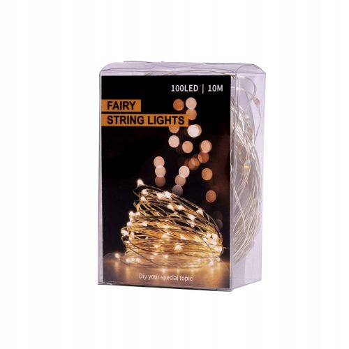  Weihnachtsbaumbeleuchtung Icon innen 10 m 51 - 100 Lichter