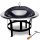  Kamin Gartenkamin Grill Ø75 cm