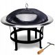  Kamin Gartenkamin Grill Ø75 cm
