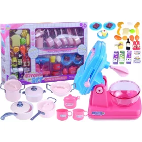  KOCHSET FÜR DIE JÜNGSTEN KÖCHE