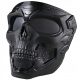  Taktische Totenkopfmaske für CS, Paintball und Ha