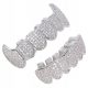  Grillz Zähne Set Zahndekoration
