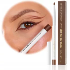    CLARESA SCHONT DAS AUGE LANG ANHALTENDE GEL-AUGENBLEISTIFT 02 BRAUNER LOTUS