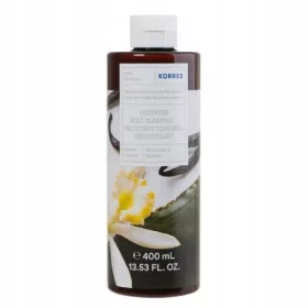  KORRES Duschgel - Mediterrane Vanilleblüte, 400 ml
