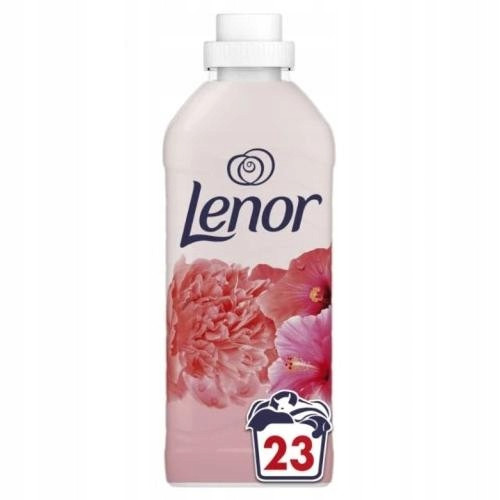  Lenor, Weichspüler Pfingstrose & Hibiskus, 483 ml