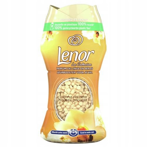  Lenor Perlen Lenor Unstoppables 154g Golden Orchidee Granulat