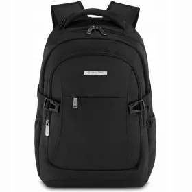   Zagatto® Großer Schulrucksack mit Laptopfach - Robust und Stilvoll