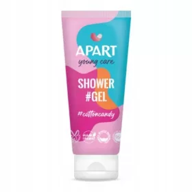  APART Young Care Cotton Candy Duschgel 200 ml