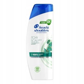  Head & Shoulders Anti Itchy Haarshampoo, 500 ml