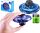  FLYING Fidget SPINNER BOOMERANG UFO LED 366 Drohne Gyroskop GESCHENK-CD